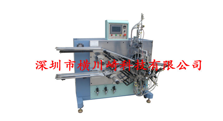 方形半自動卷繞機,鋰