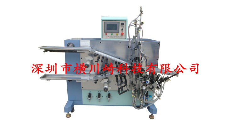 藍牙半自動卷繞機