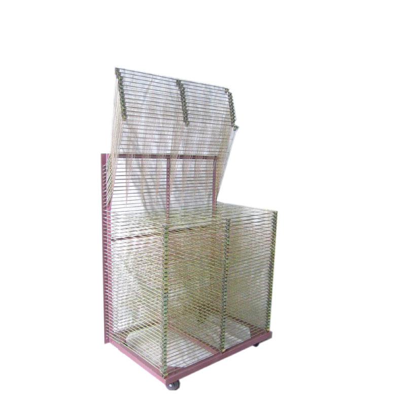 千層架,絲印千層架,千