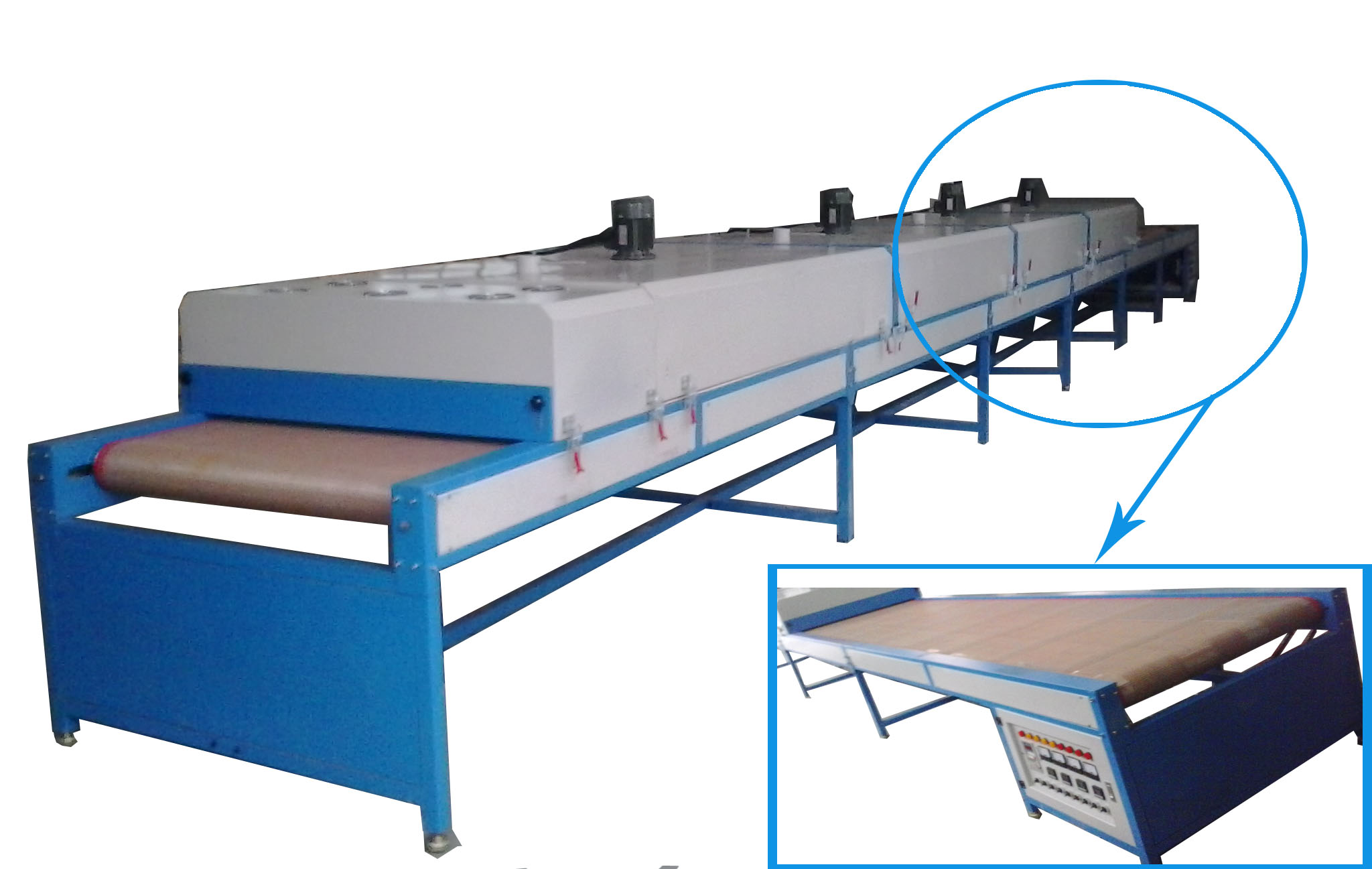 隧道爐,烘道,烘干通道