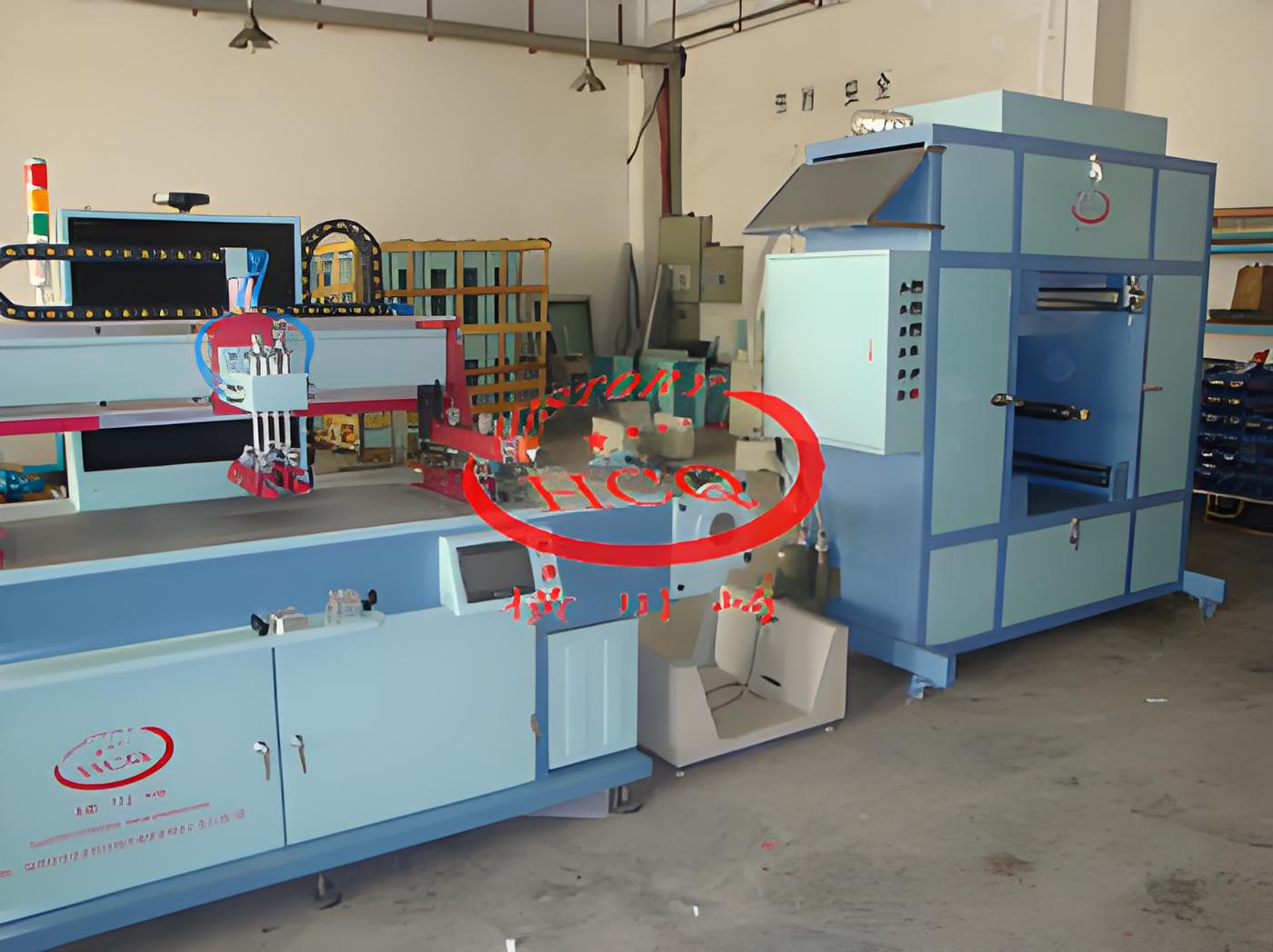 薄膜開(kāi)關(guān)絲印機(jī)組裝車(chē)